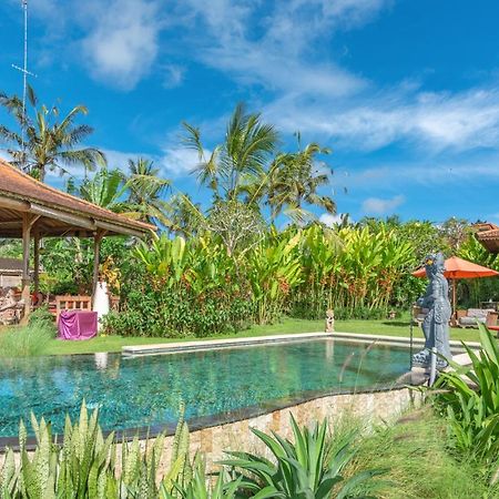 Bali Sawah Indah Otel Ubud Dış mekan fotoğraf