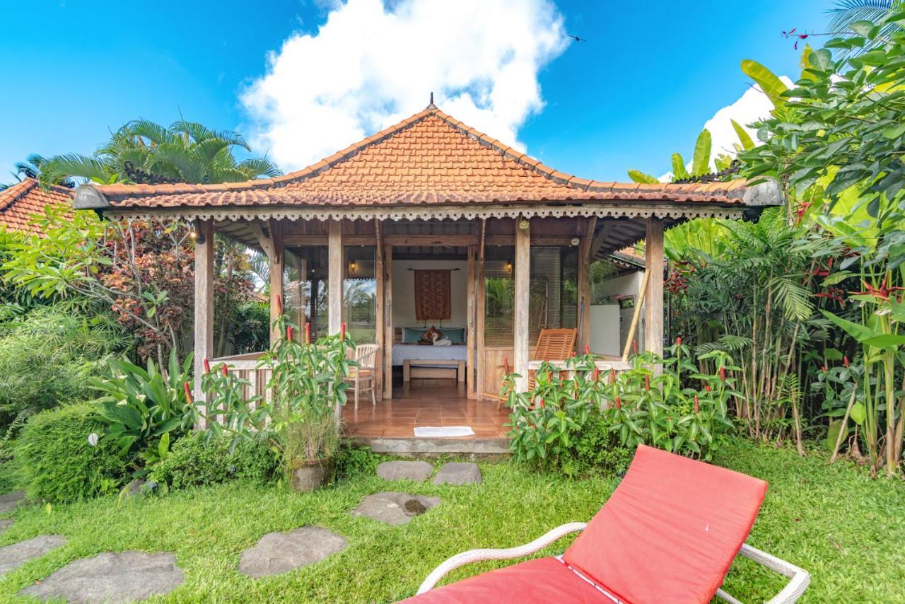 Bali Sawah Indah Otel Ubud Dış mekan fotoğraf