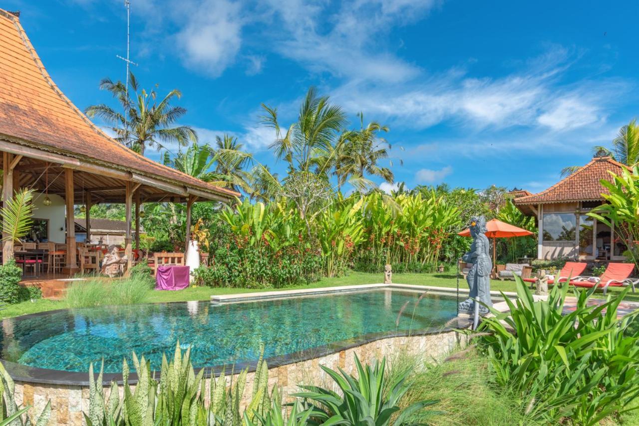 Bali Sawah Indah Otel Ubud Dış mekan fotoğraf