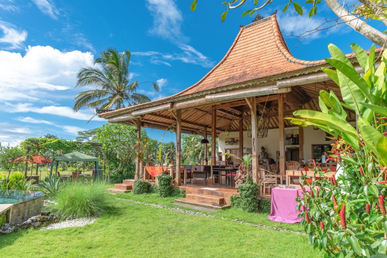 Bali Sawah Indah Otel Ubud Dış mekan fotoğraf