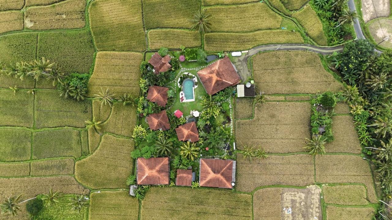Bali Sawah Indah Otel Ubud Dış mekan fotoğraf