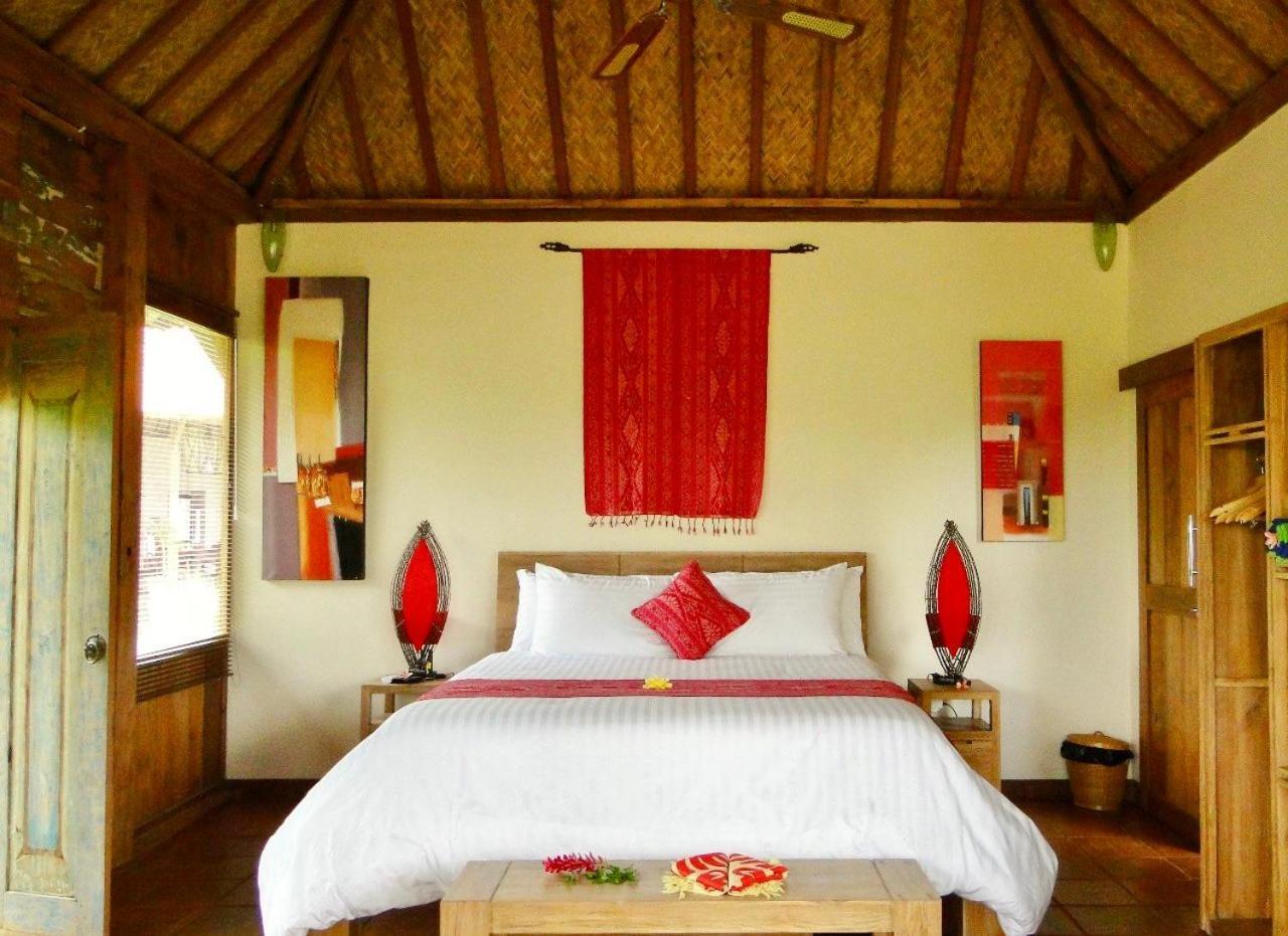 Bali Sawah Indah Otel Ubud Dış mekan fotoğraf