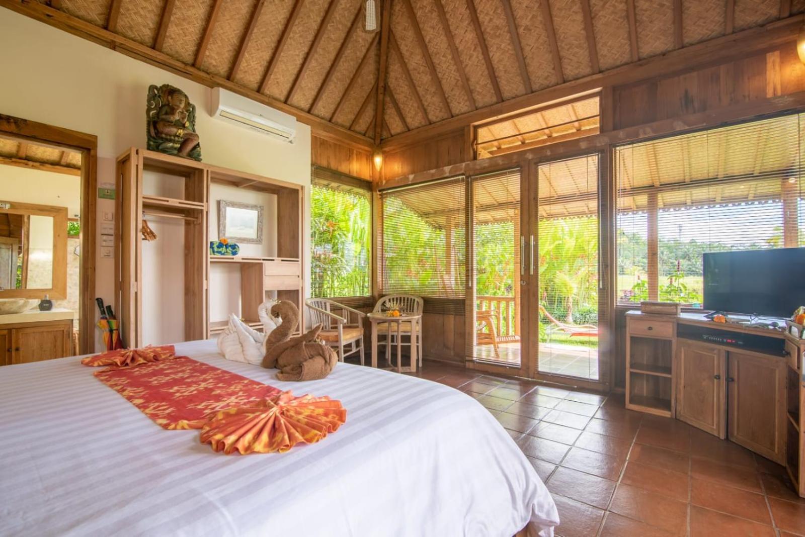 Bali Sawah Indah Otel Ubud Dış mekan fotoğraf