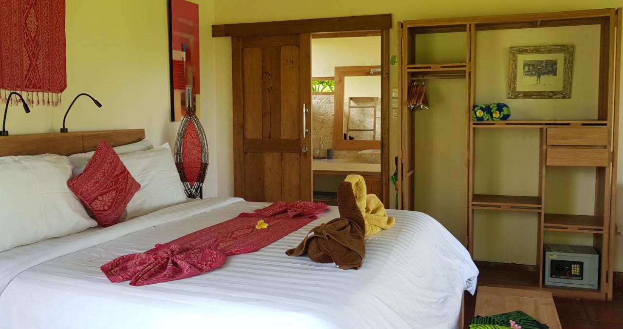 Bali Sawah Indah Otel Ubud Dış mekan fotoğraf