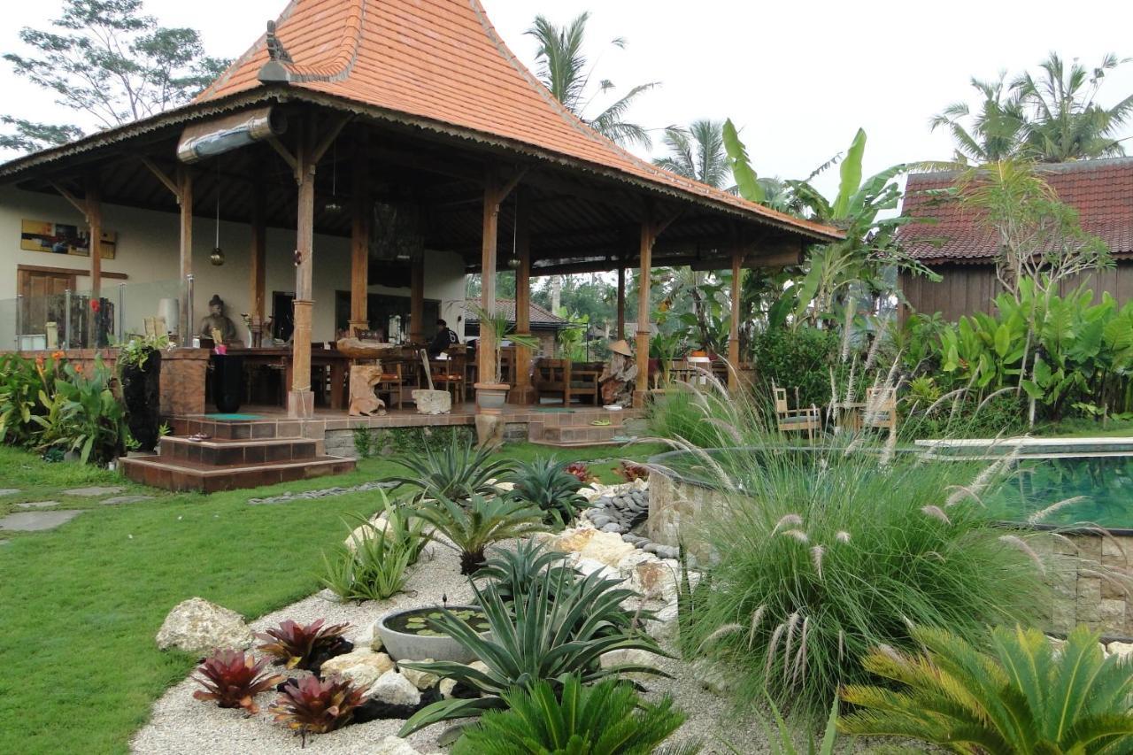 Bali Sawah Indah Otel Ubud Dış mekan fotoğraf