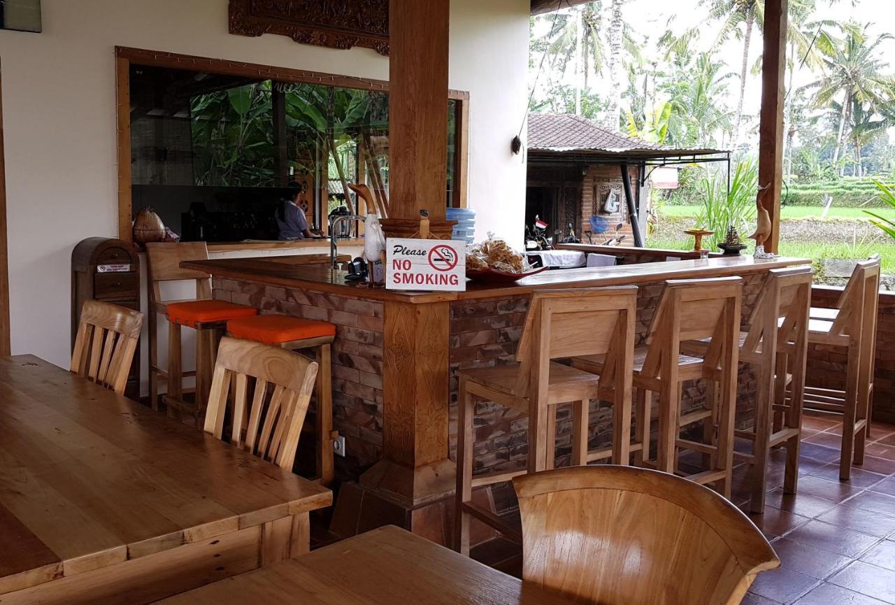 Bali Sawah Indah Otel Ubud Dış mekan fotoğraf