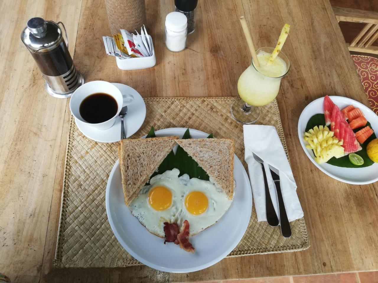 Bali Sawah Indah Otel Ubud Dış mekan fotoğraf
